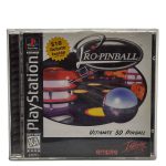 Pro Pinball Ultimate 3D Pinball – Ps1 (Usado) Pro Pinball Ultimate 3D Pinball - Ps1 (Usado)