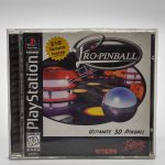 Pro Pinball Ultimate 3D Pinball – Ps1 (Usado) Pro Pinball Ultimate 3D Pinball - Ps1 (Usado)