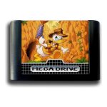 Quackshot - Mega Drive (Paralelo) (Sem Caixa) (Seminovo)