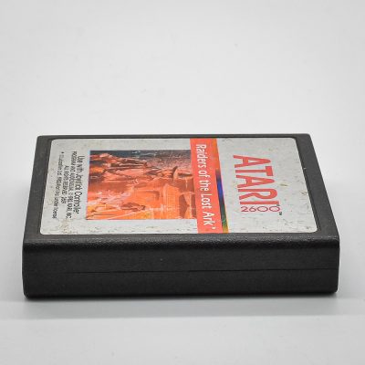Raiders Of The Lost Ark Paralelo - Atari (Seminovo)