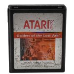 Raiders Of The Lost Ark Paralelo - Atari (Seminovo)