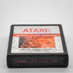 Raiders Of The Lost Ark Paralelo - Atari (Seminovo)
