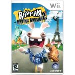 Rayman Raving Rabbids 2 - Nintendo Wii (Seminovo)