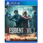 Resident Evil 2 Remake - Ps4 (Europeu) (Legendado Pt-Br) (Seminovo)