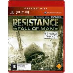 Resistance Fall Of Man - Ps3 (Greatest Hits) (Usado)