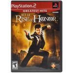 Rise Of Honor – Ps2 (Greatest Hits) (Novo) Rise Of Honor - Ps2 (Greatest Hits) (Novo)