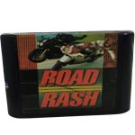 Road Rash - Mega Drive (Paralelo) (Sem Caixa) (Seminovo)