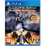Saints Row Iv And Gat Out Of Hell First Edition – Ps4 (Usado) (Europeu) Saints Row Iv And Gat Out Of Hell First Edition - Ps4 (Usado) (Europeu)