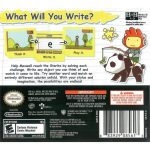 Scribblenauts Write Anything. Solve Everything - Nintendo Ds (Seminovo)