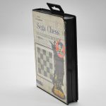 Sega Chess – Master System (Original) (Com Caixa) (Seminovo) Sega Chess - Master System (Original) (Com Caixa) (Seminovo)