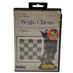 Sega Chess – Master System (Original) (Com Caixa) (Seminovo) Sega Chess - Master System (Original) (Com Caixa) (Seminovo)