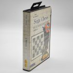 Sega Chess – Master System (Original) (Com Caixa) (Seminovo) Sega Chess - Master System (Original) (Com Caixa) (Seminovo)