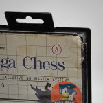 Sega Chess – Master System (Original) (Com Caixa) (Seminovo) Sega Chess - Master System (Original) (Com Caixa) (Seminovo)