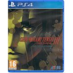 Shin Megami Tensei Iii Nocturne Hd Remaster - Ps4 (Novo) (Europeu)