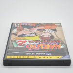 Shonen Jump Naruto Clash Of Ninja 2 - Game Cube (Seminovo)