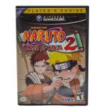 Shonen Jump Naruto Clash Of Ninja 2 - Game Cube (Seminovo)