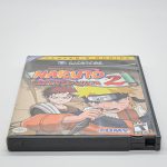 Shonen Jump Naruto Clash Of Ninja 2 - Game Cube (Seminovo)