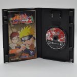 Shonen Jump Naruto Clash Of Ninja 2 - Game Cube (Seminovo)