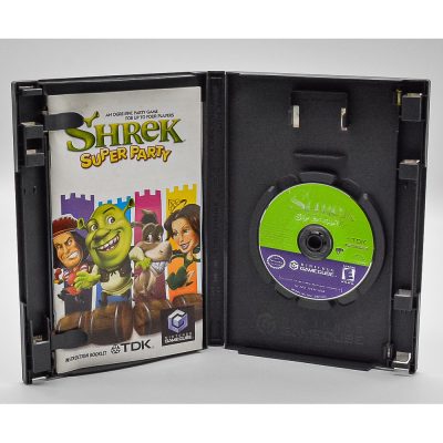 Shrek Super Party - Game Cube (Usado)
