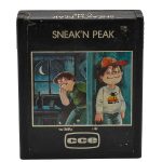 Sneak'n Peak Original Cce- Atari (Seminovo)
