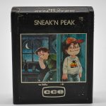Sneak'n Peak Original Cce- Atari (Seminovo)
