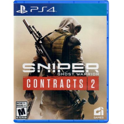 Sniper Ghost Warrior Contracts 2 - Ps4 (Novo)