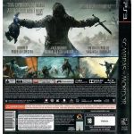 Sombras De Mordor – Ps3 (Usado) (Sem Manual) Sombras De Mordor - Ps3 (Usado) (Sem Manual)