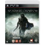 Sombras De Mordor – Ps3 (Usado) (Sem Manual) Sombras De Mordor - Ps3 (Usado) (Sem Manual)