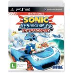 Sonic All Stars Racing Transformed – Ps3 (Seminovo) Sonic All Stars Racing Transformed - Ps3 (Seminovo)