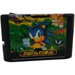 Sonic The Hedgehog 3 - Mega Drive (Paralelo) (Sem Caixa) (Seminovo)