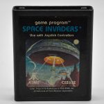 Space Invaders Paralelo – Atari (Seminovo) Space Invaders Paralelo - Atari (Seminovo)