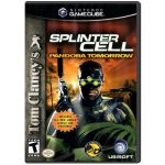 Splinter Cell Pandora Tomorrow – Game Cube (Usado) (Sem Manual) Splinter Cell Pandora Tomorrow - Game Cube (Usado) (Sem Manual)