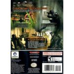 Splinter Cell Pandora Tomorrow – Game Cube (Usado) (Sem Manual) Splinter Cell Pandora Tomorrow - Game Cube (Usado) (Sem Manual)