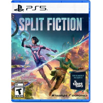 Split Fiction - Ps5 (Seminovo)