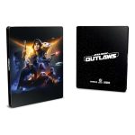 Star Wars Outlaws - Ps5 (Com Steelbook) (Seminovo)