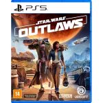 Star Wars Outlaws - Ps5 (Com Steelbook) (Seminovo)