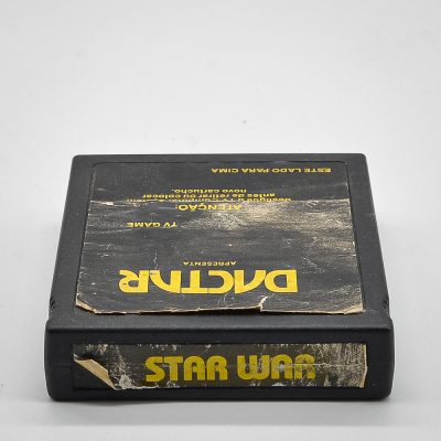 Star Wars Paralelo - Atari (Seminovo)