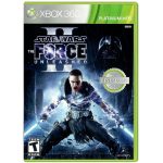 Star Wars The Force Unleashed 2 Platinum Hits – Xbox 360 (Seminovo) Star Wars The Force Unleashed 2 Platinum Hits - Xbox 360 (Seminovo)