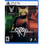 Stray - Ps5 (Novo)