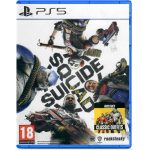 Suicide Squad Kill The Justice League - Ps5 (Novo) (Europeu)