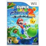 Super Mario Galaxy 2 – Nintendo Wii (Usado) (Trinco) (Sem Manual) Super Mario Galaxy 2 - Nintendo Wii (Usado) (Trinco) (Sem Manual)
