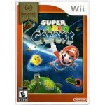 Super Mario Galaxy – Nintendo Wii (Nintendo Selects) (Usado) Super Mario Galaxy - Nintendo Wii (Nintendo Selects) (Usado)