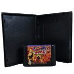 Super Street Fighter 2 The New Challengers – Mega Drive (Paralelo) (Com Caixa) (Japones) (Seminovo) Super Street Fighter 2 The New Challengers - Mega Drive (Paralelo) (Com Caixa) (Japones) (Seminovo)