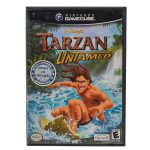 Tarzan Untemed – Game Cube (Seminovo) Tarzan Untemed - Game Cube (Seminovo)