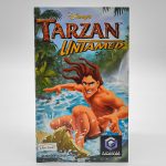 Tarzan Untemed – Game Cube (Seminovo) Tarzan Untemed - Game Cube (Seminovo)