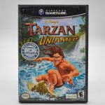 Tarzan Untemed – Game Cube (Seminovo) Tarzan Untemed - Game Cube (Seminovo)