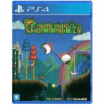 Terraria - Ps4 (Usado)