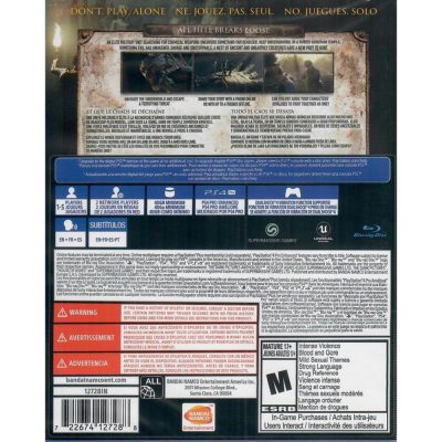 The Dark Pictures Anthology House Of Ashes - Ps4 (Novo)