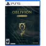 The Elder Scrolls Iv Oblivion Remastered – Ps5 (Novo) The Elder Scrolls Iv Oblivion Remastered - Ps5 (Novo)