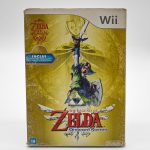 The Legend Of Zelda Skyward Sword (25Th Anniversary) (Com Trilha Sonora E Luva) – Nintendo Wii (Seminovo) The Legend Of Zelda Skyward Sword (25Th Anniversary) (Com Trilha Sonora E Luva) - Nintendo Wii (Seminovo)